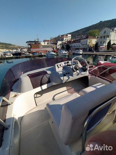 Катер nissan 780