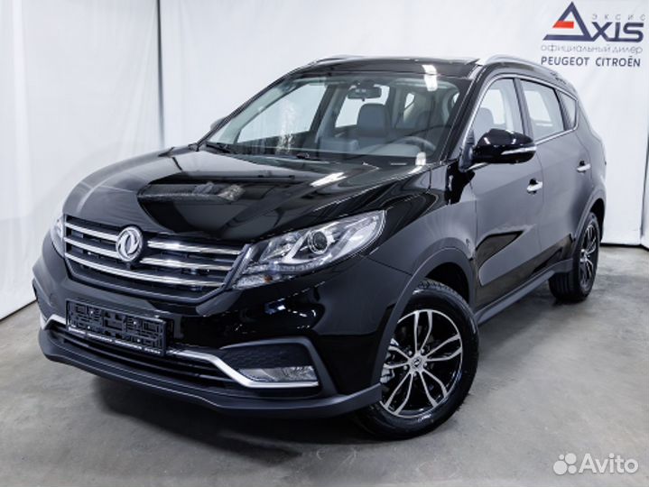 Dongfeng 580 1.5 CVT, 2024