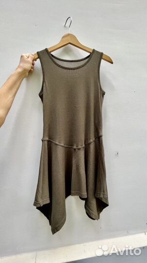 Платье сетка-mesh S