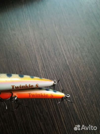 Японские воблеры бу