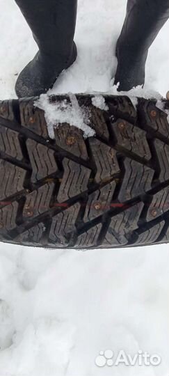 Fulda Kristall Iglu 165/80 R13