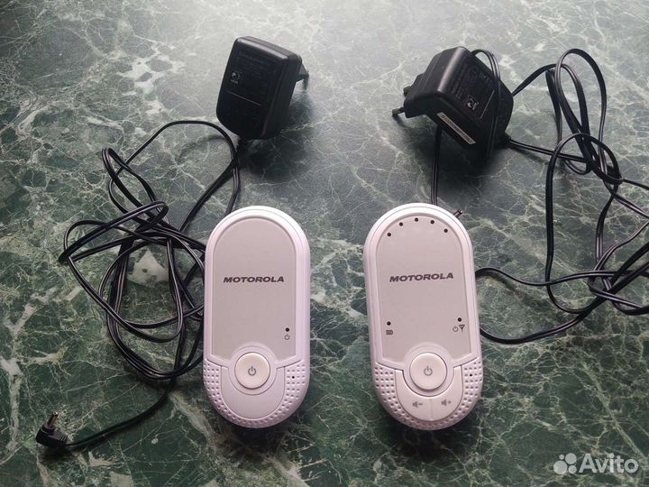 Радио Няня Моторола мвр11