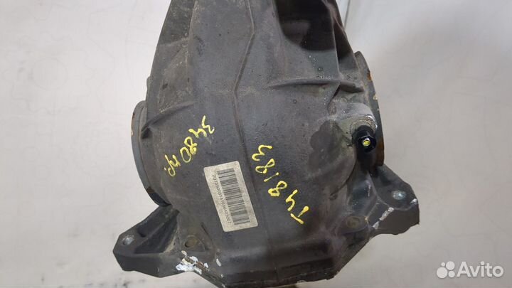 Редуктор моста Mercedes C W204, 2011