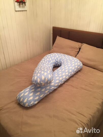 Подушка-позиционер для беременных