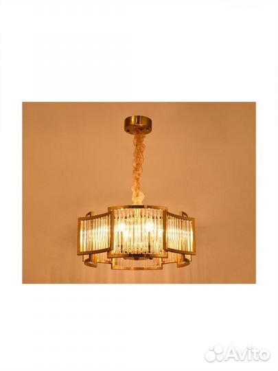 Люстра подвесная