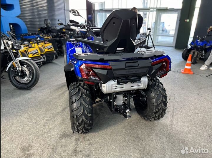 Квадроцикл Sharmax Force Challenger 800 Pro EFI пс