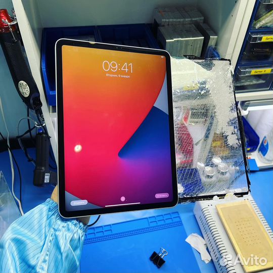 Дисплей / сенсор iPad Pro / Air / Mini 1,2,3,4,5