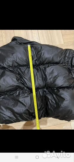 Пуховик-жилетка женский новый