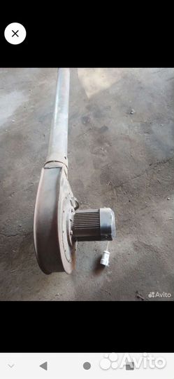 Электродвигатель 3 кВт/1500