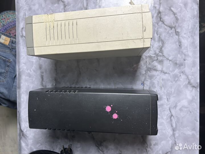 Ибп бесперебойники цена за два