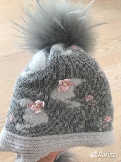 Шапка зимняя