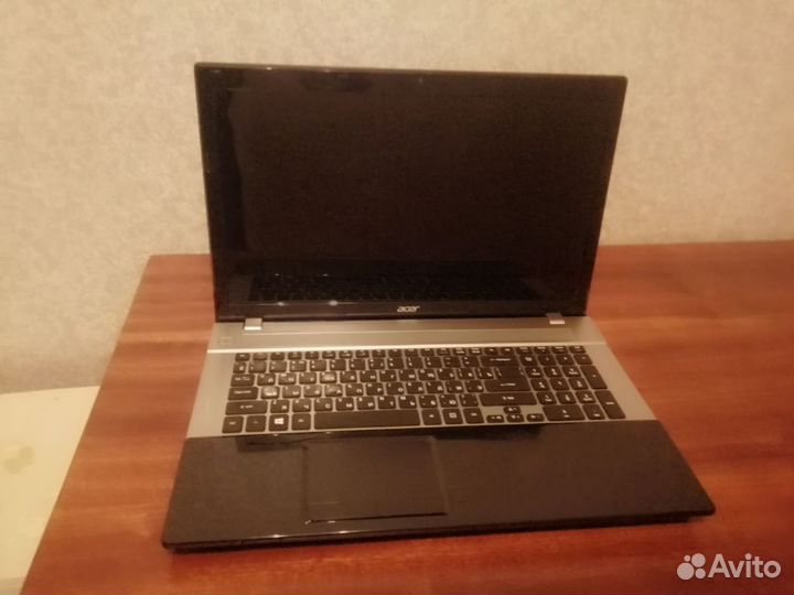 Ноутбук Acer на I5-3210M