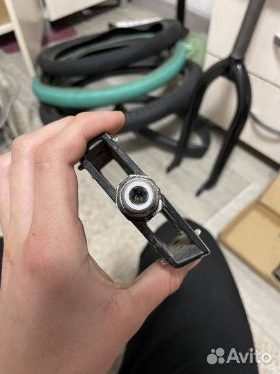 Педали на бмх