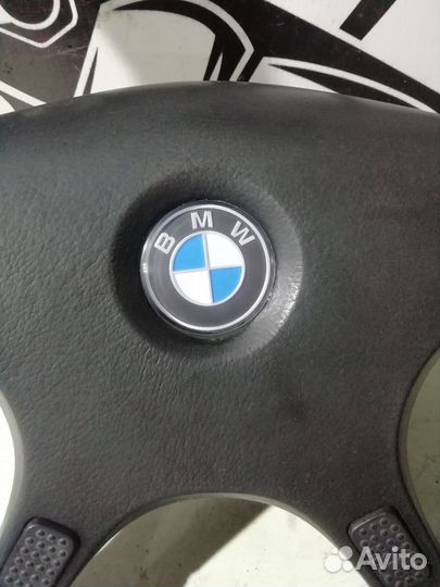 Руль BMW 5 E34