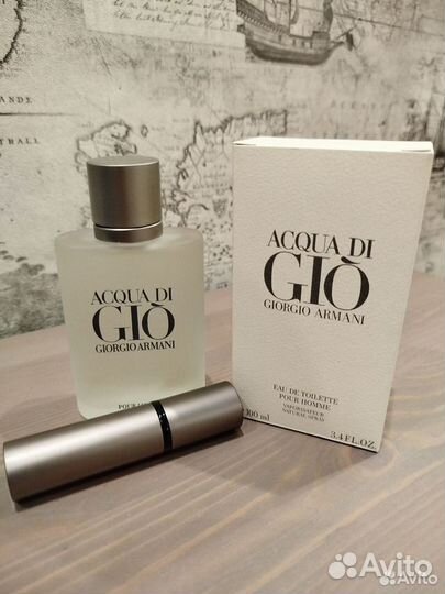 Acqua Di Gio Armani