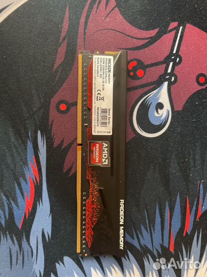 Оперативная память ddr4 8gb 3200