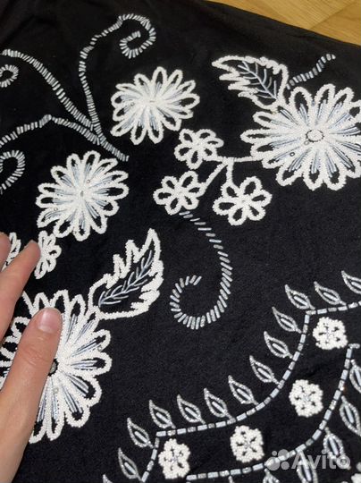 Красивое платье