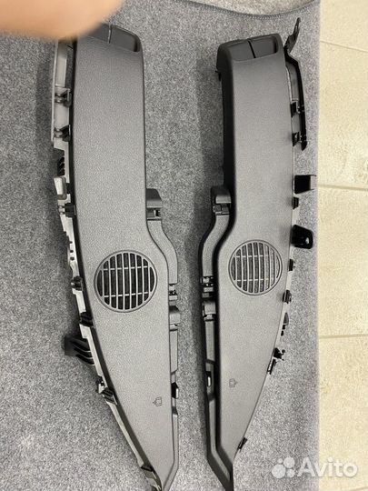 Основание задний полки Bmw X1 E84