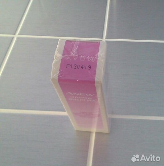 Стик-бальзам лифтинг маска сыворотка Anew