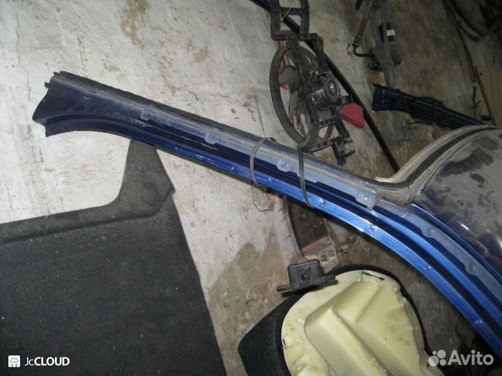 Крыша на renault symbol LB0C, LB0P, LB