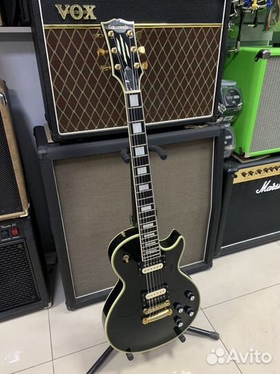Edwards Les Paul Custom E-LP-120 Япония