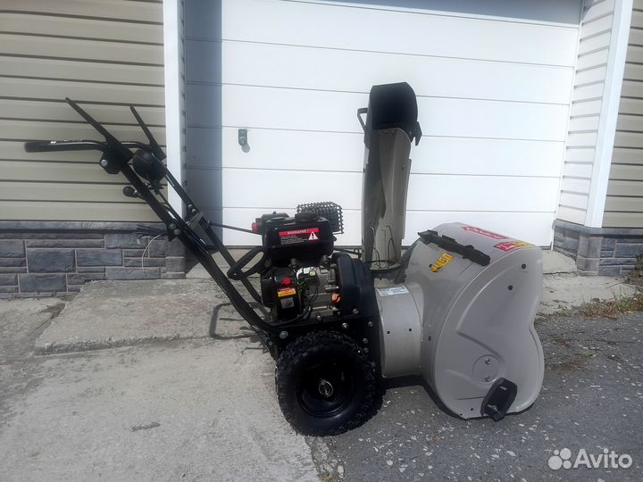 Снегоуборочная машина бу