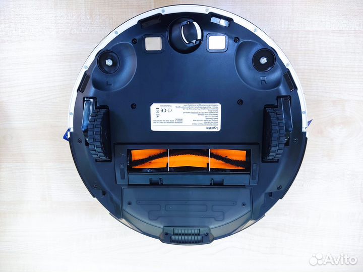 Робот-пылесос Xiaomi Lydsto Robot Vacuum G2D