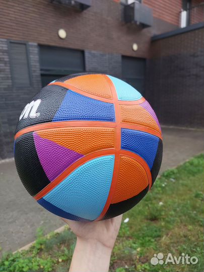 Баскетбольный мяч Wilson wnba