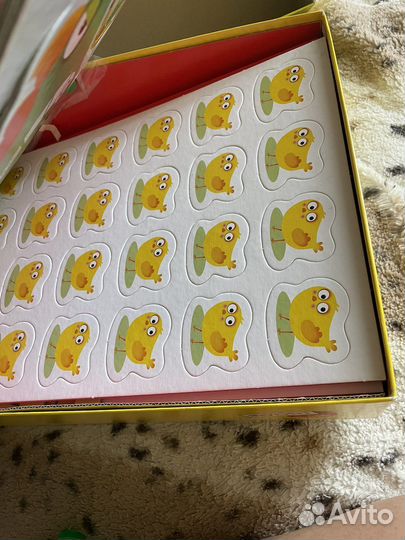 Лаборатория 50 игр (интерактивная игра)