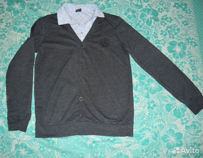 Школьная форма остин для мальчика р-р164