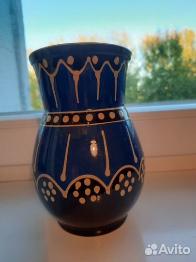 Вазы разные СССР