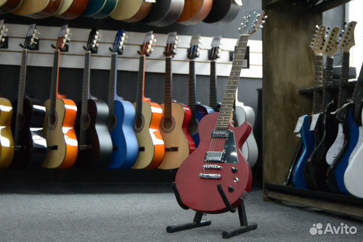 Электрогитара