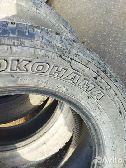 Bridgestone Dueler M/T 235/65 R17 W
