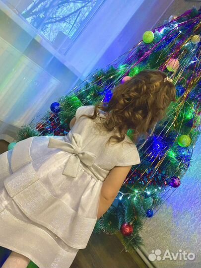 Платье для девочки