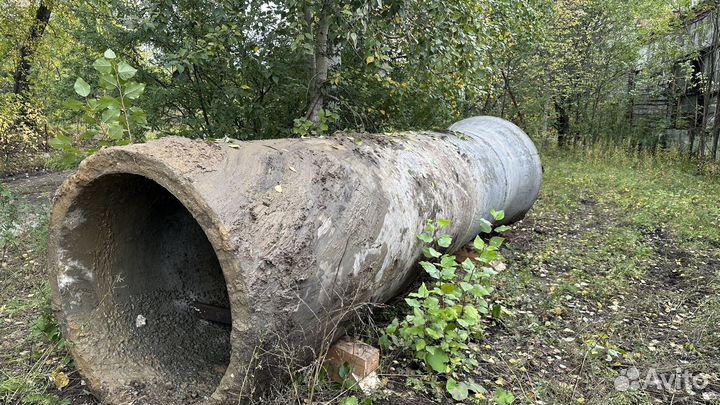 Труба железобетонная