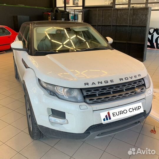 Прошивка Евро 2 Land Rover Discovery L462