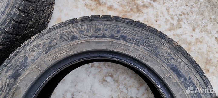 Goodyear Ice Navi Zea II 195/65 R15