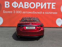 Mazda 6 2.5 AT, 2021, 34 195 км, с пробегом, цена 3 030 000 руб.