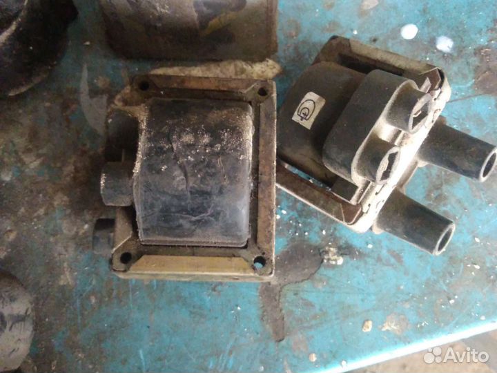 Катушка зажигания газель