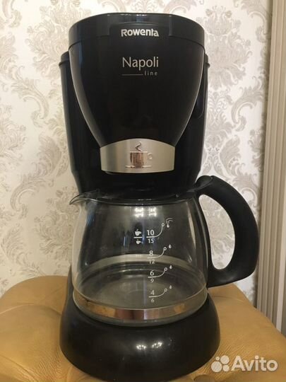 Кофеварка Rowenta