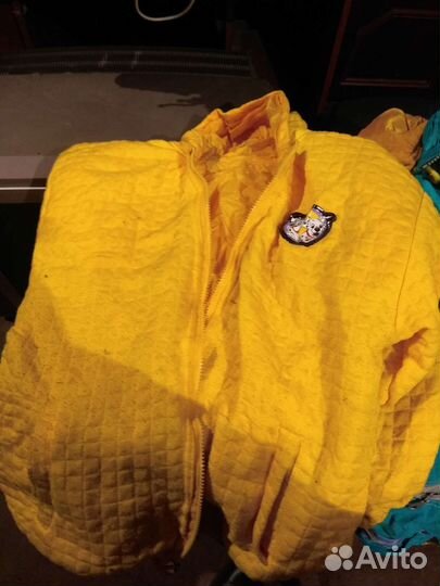 Куртки, кофты