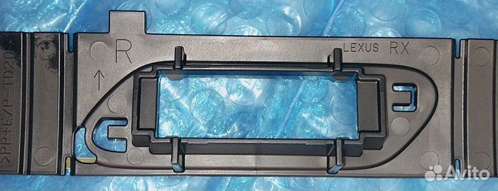 Крепление омывателя фары Lexus RX 4 правое 15-19
