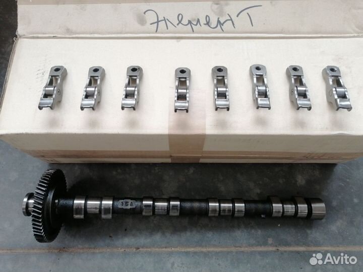 Распредвал Mitsubishi 4d56