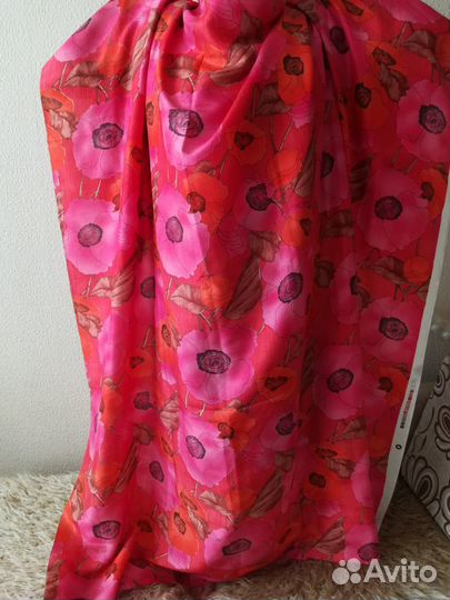 Ткань шелк натуральный (Италия)