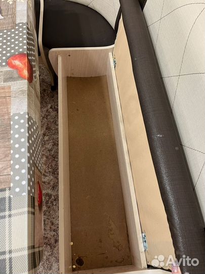 Обеденная зона бу