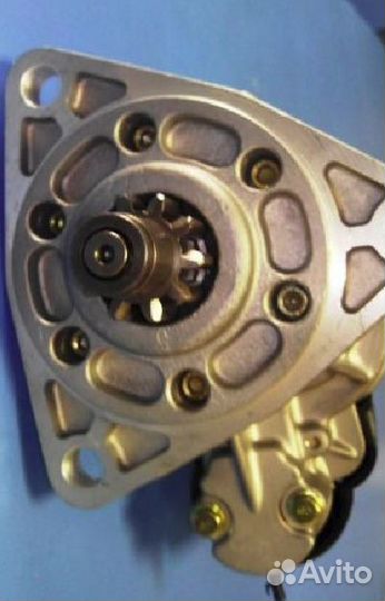 Стартер редукторный 24V. Д-240 / Д-245 / Д-260