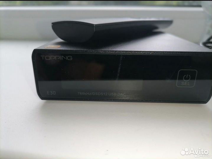 Цап topping e30