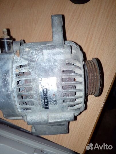 Генератор контрактный