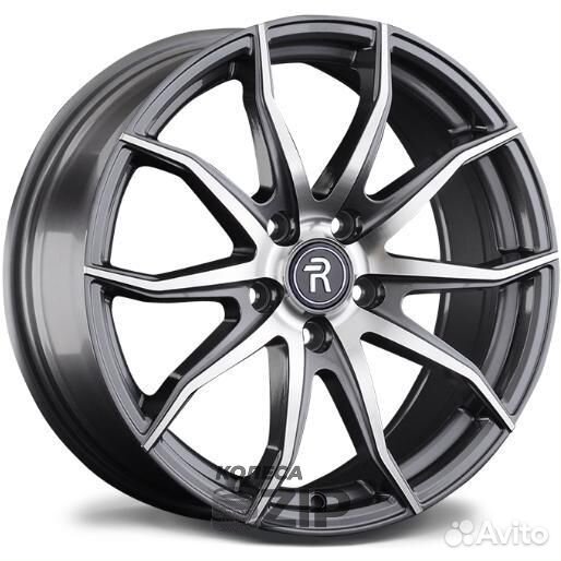 Replay B289 9x20 5*112 ET35 DIA66.6 GMF Литой