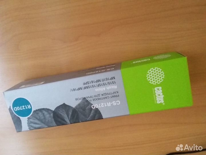 Картридж для Ricoh Aficio 1515, 1515F, 1515MF и др